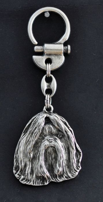 Shih Tzu brelok w pudełku Art-Dog