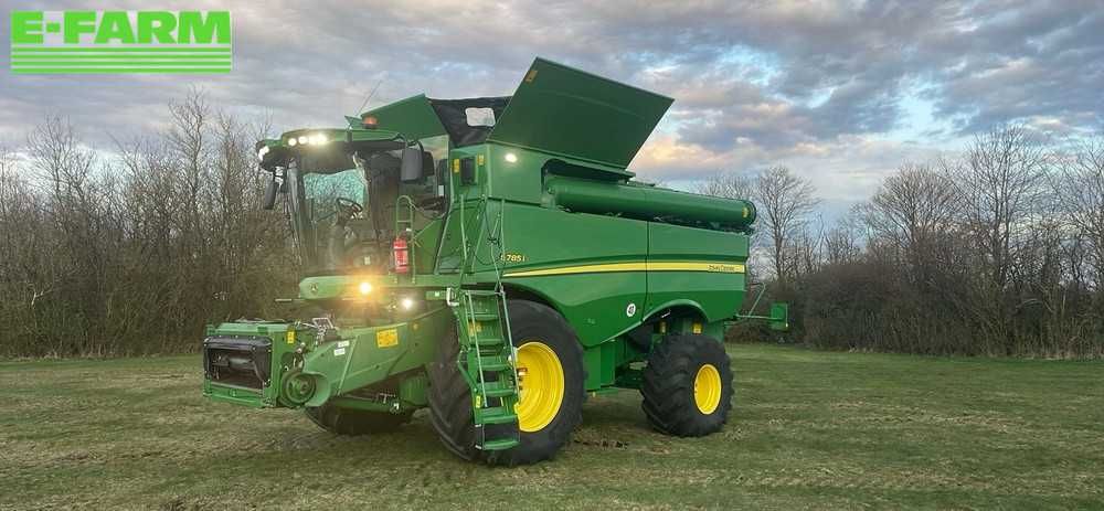 John Deere S 785