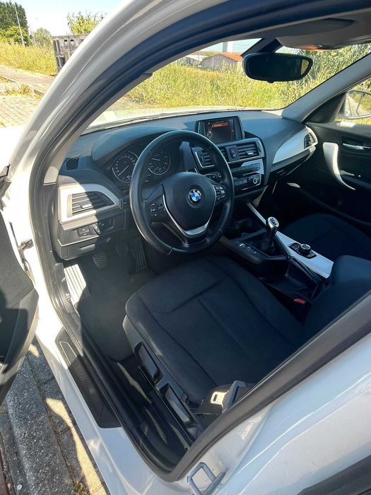 BMW 116d Efficient Dynamics