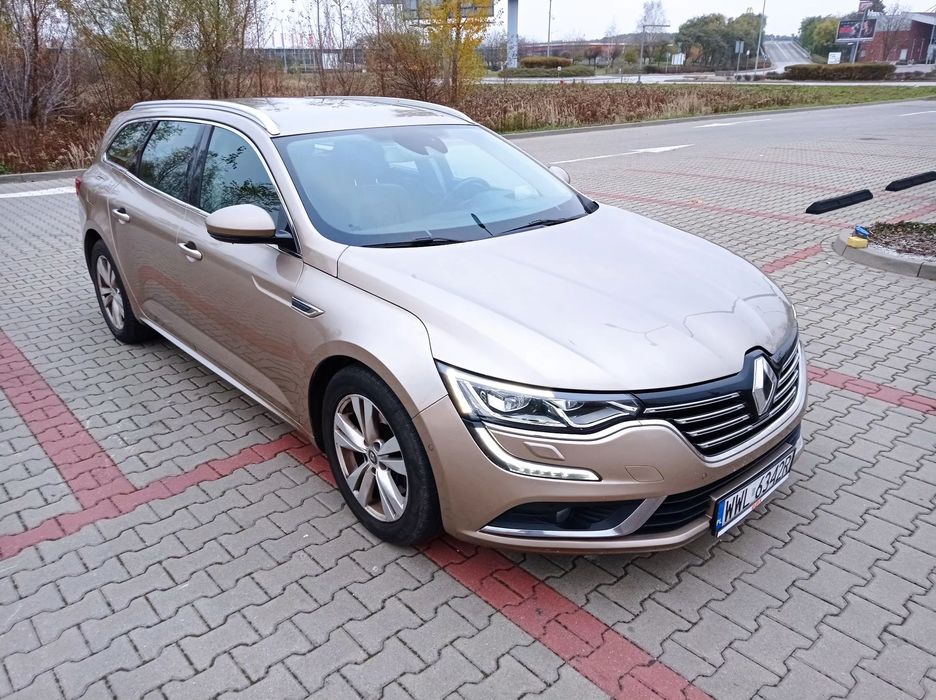 Renault Talisman Prywatne, w pełni sprawny, zadbany