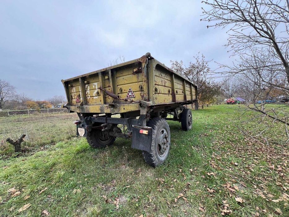 Причіп зіловський