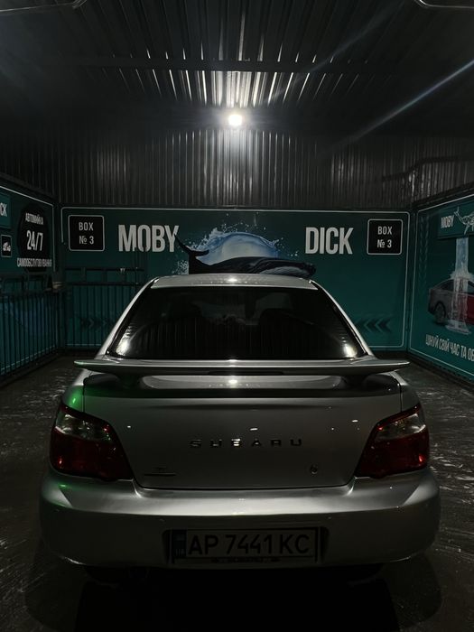 Subaru impreza 1.6 avtomat