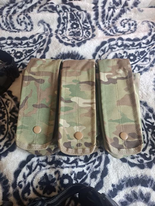 Airsoft Equipamentos