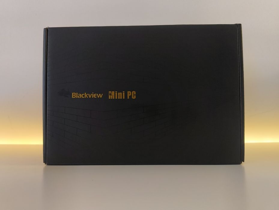 Vendo Mini PC Blackview MP100 (Ryzen 5 / 16GB RAM / 512GB SSD) - Como Novo