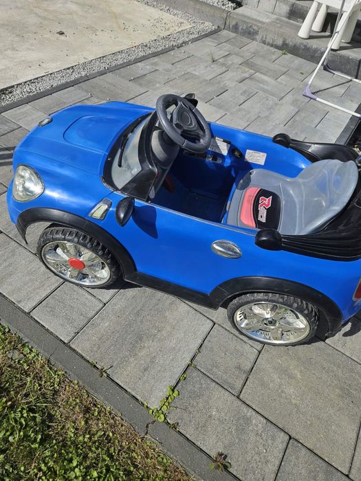 Autko auto elektryczne 12v