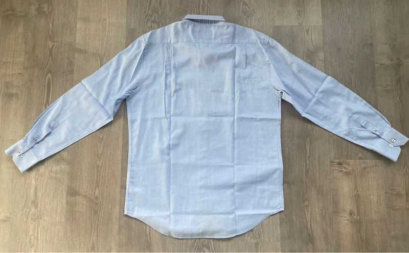 Camisa azul - Berto - L