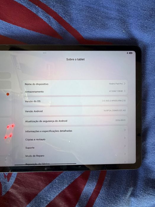 Xiaomi Tablet Redmi Pad PRO