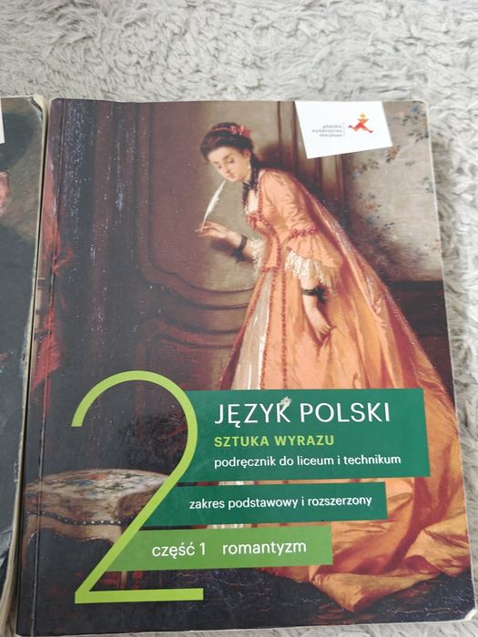 Książki do języka polskiego
