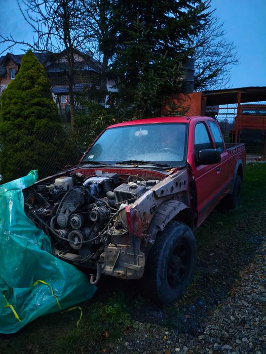 Продається форд ренжер пікап