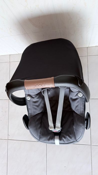 Ovo joolz x maxi cosi