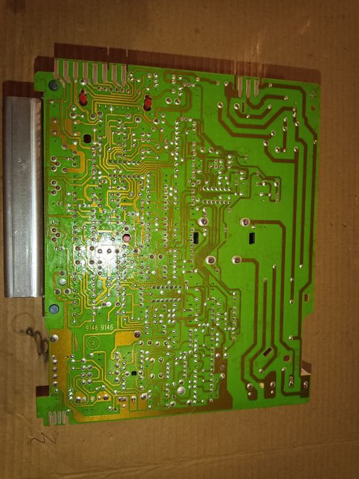 Placa electrónica Junkers ZWE 24 Caldeira a Gás