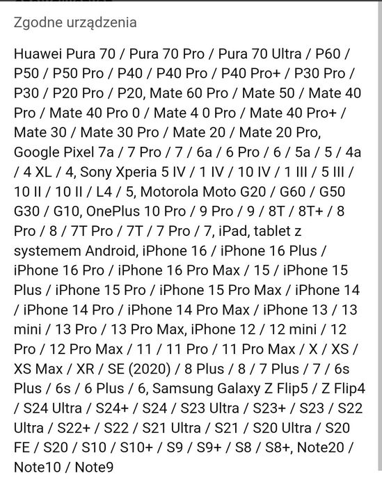 Atumtek pilot zdalny do aparatu dla iPhone i smartfonów z Androidem