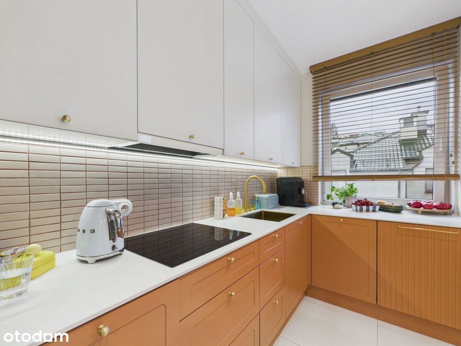 Elegancki apartament przy metrze! - Widok 4