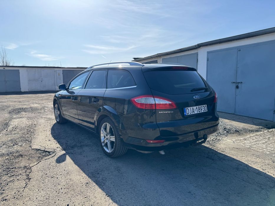 Ford Mondeo 2.0 Titanium stan idealny convers alu