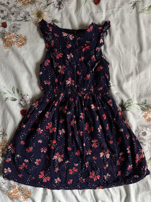 Сукня з віскози платье