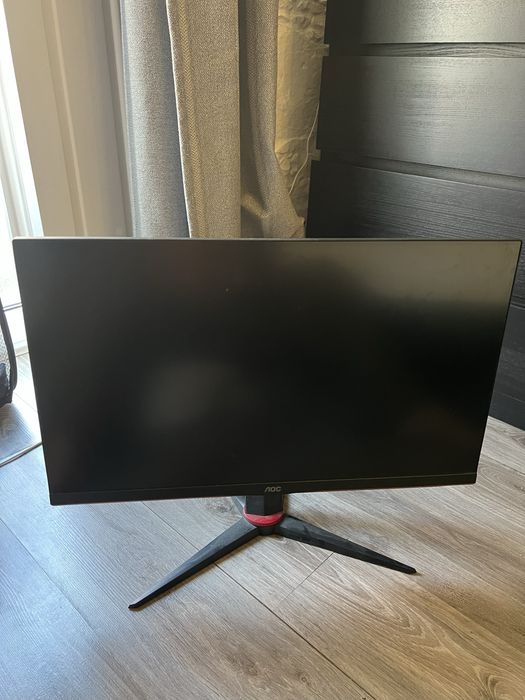 Laptop LENOVO i5 RTX 4050 + monitor 280hz