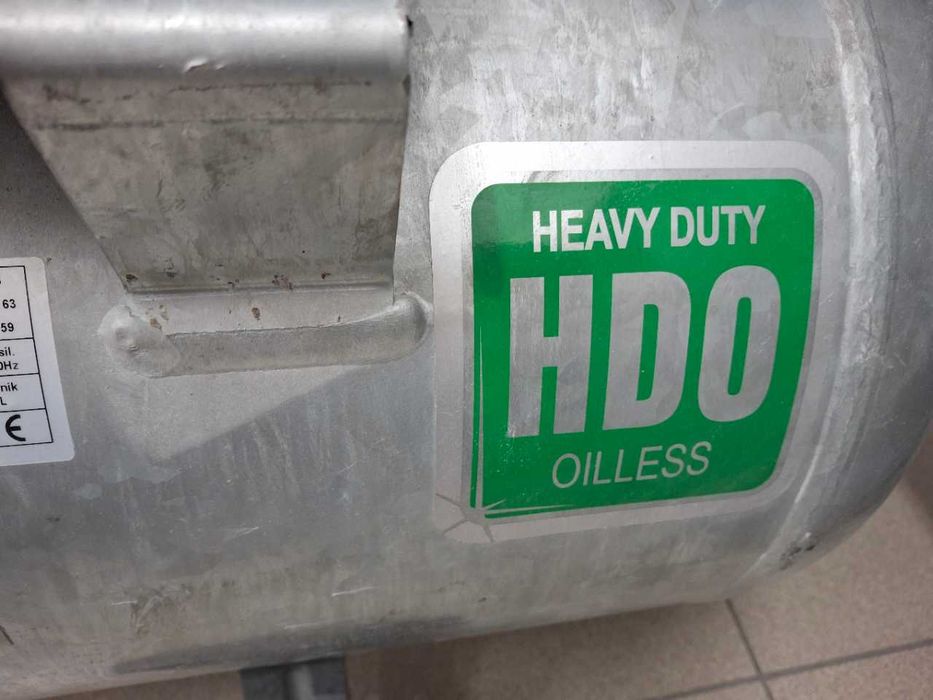 Kompresor GudePol HDO20-90-300