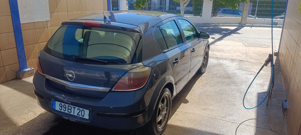 Opel Astra — fotografia 8