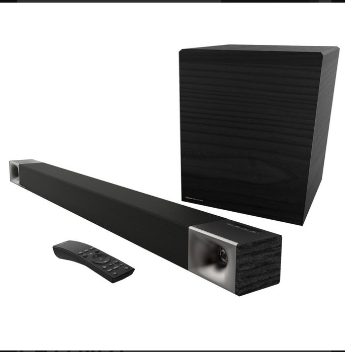 Klipsch cinema 600 soundbar