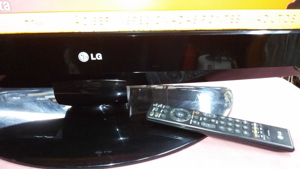 tv lcd lg modelo 37lg2000 37polgadas 95cm