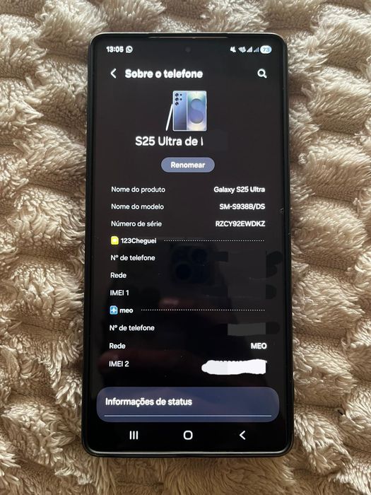 Sansung s25 ultra