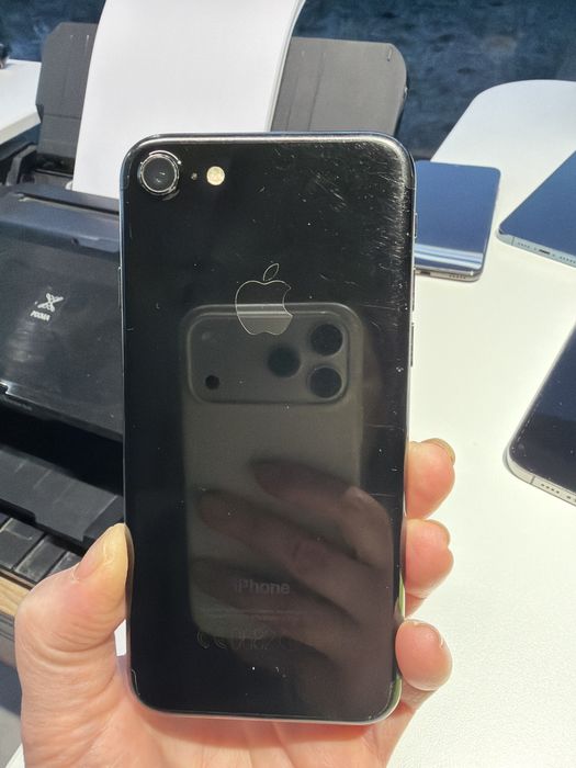 IPHONE 7 - wszystko sprawne - 0 upadków - stan bardzo dobry!