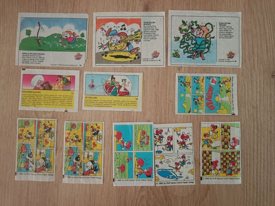 Obrazki z gum pilly fix foxi ok big ball hitschler pink panther