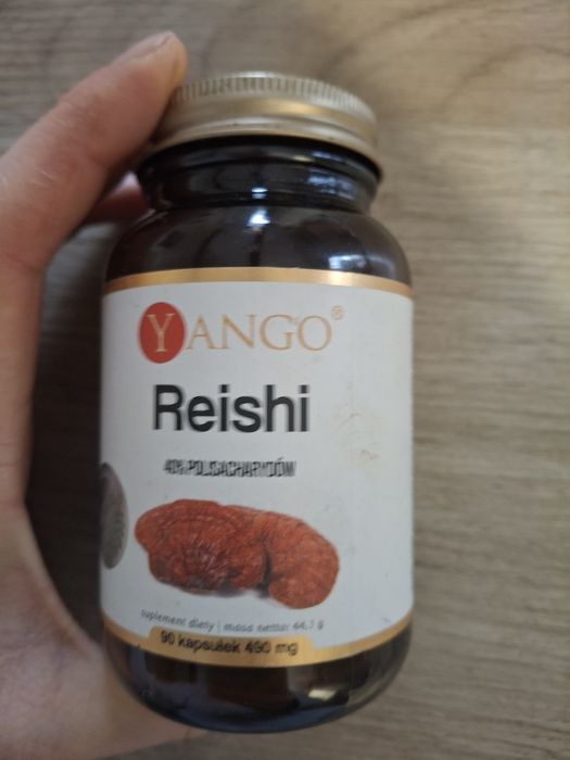 Cordyceps reishi maitake Mycomedica