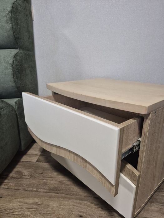 Тумба/тумбочка прикроватна 2шт