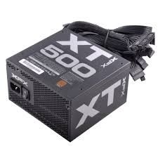 Fonte semi modular XFX XT 500w 80+ bronze