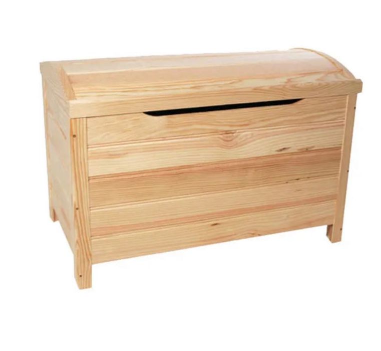 Baú madeira natural_Leroy Merlin