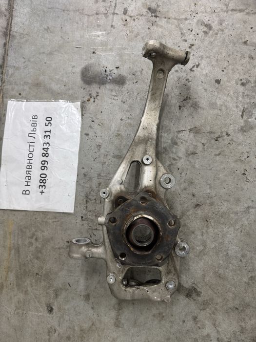 Цапфа ричаги півіс важелі ходова аморьизатори ауді Audi a5 b9 F5 w8