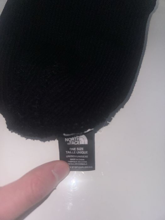 Nowa Czapka The North Face