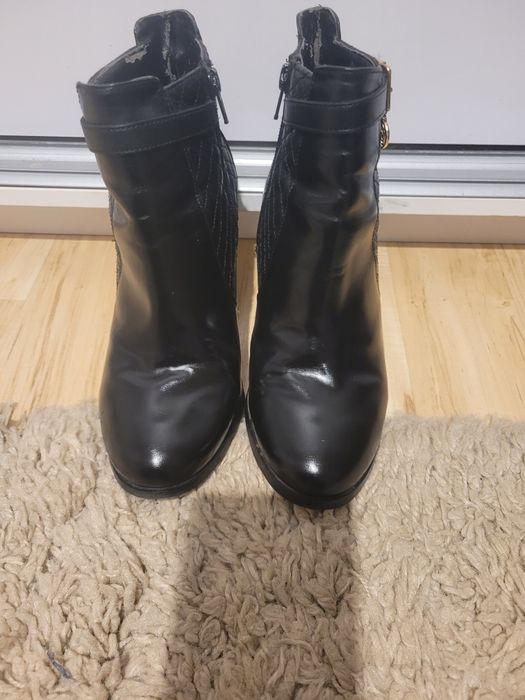 Buty botki kozaki zima r. 38