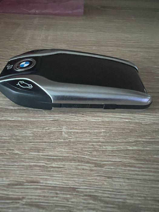 Смарт ключ до автомобілів BMW.