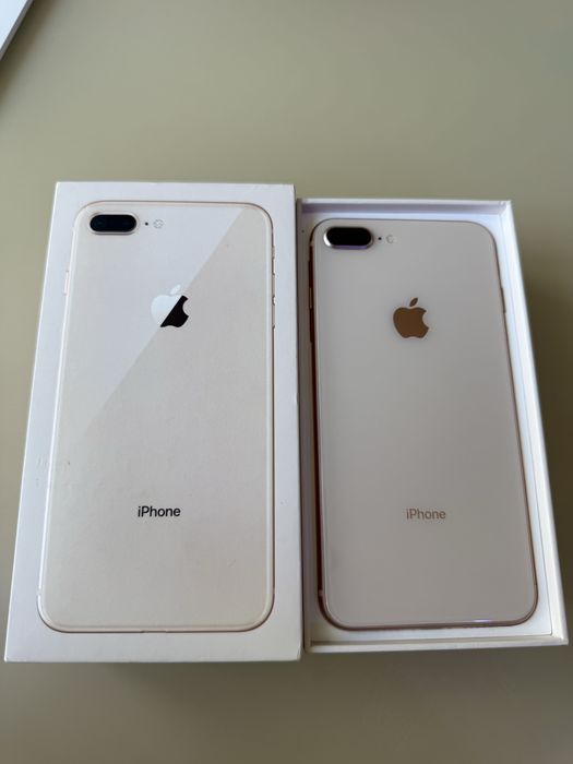 Iphone 8 plus 64 GB