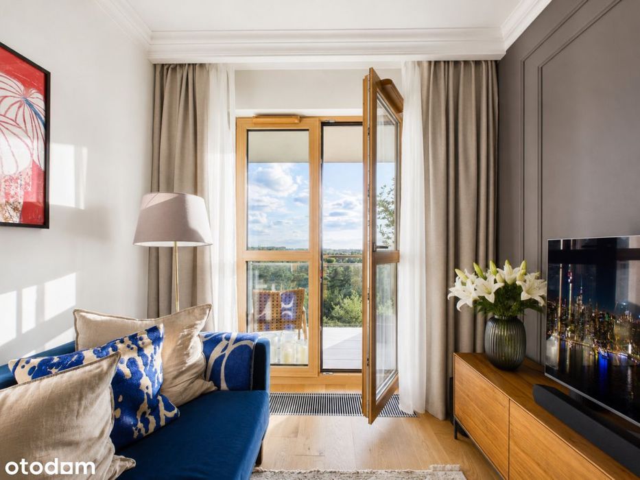 Widok na zieleń | 2 pokoje | apartamentowiec