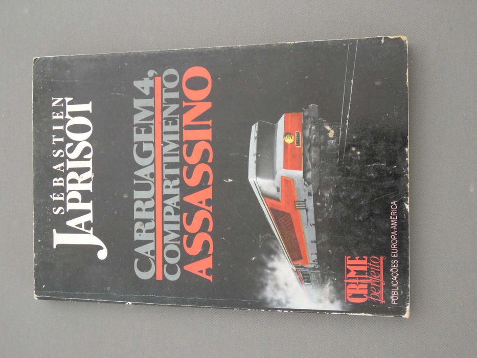 Livro Carruagem 4, Compartimento Assassino