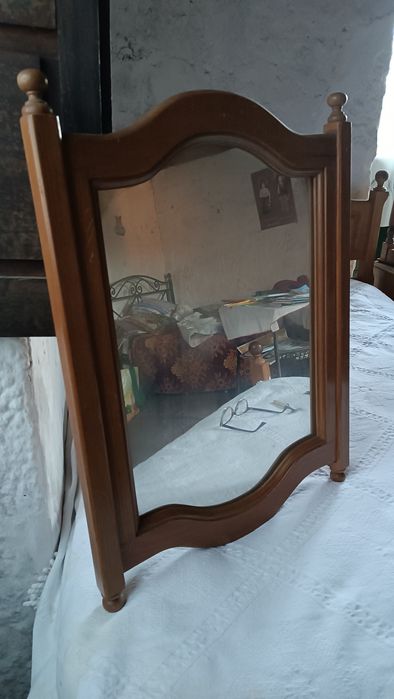 Espelho quarto excelente estado
