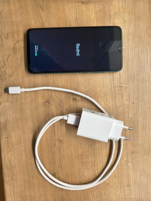 Smartphone Xiaomi Redmi Note 8 Pro 6/128GB Leśna Zieleń