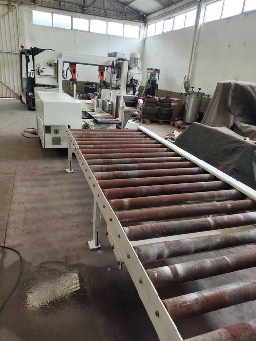 Serra de fita automática KASTO Twin A4