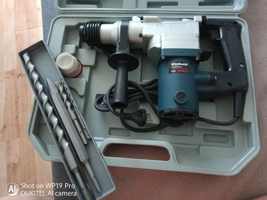 Młotowiertarka Einhell EBH 626-1 Global 620 watt