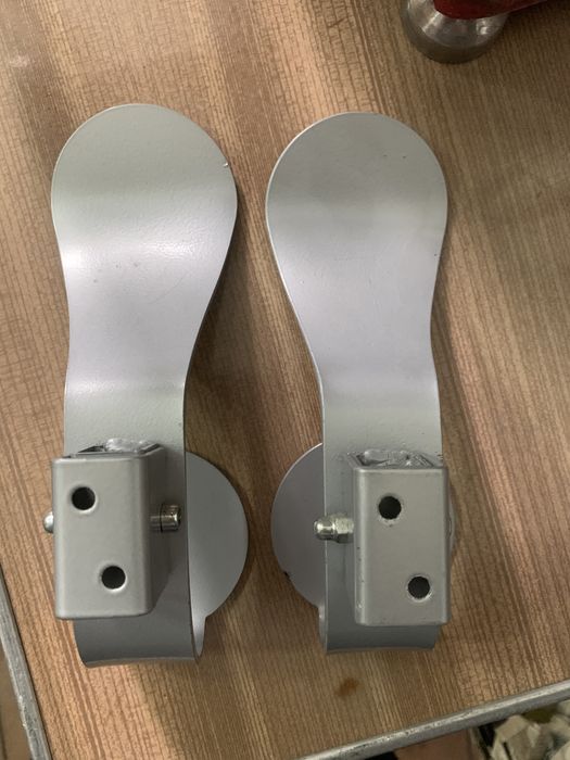 Cabides parede , 2 pares