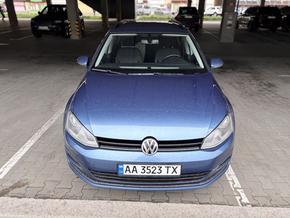 Терміново продам Volkswagen Golf 7