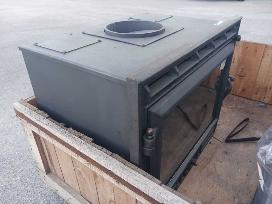 Recuperador  de calor Albicalor Apolo 2000 novo