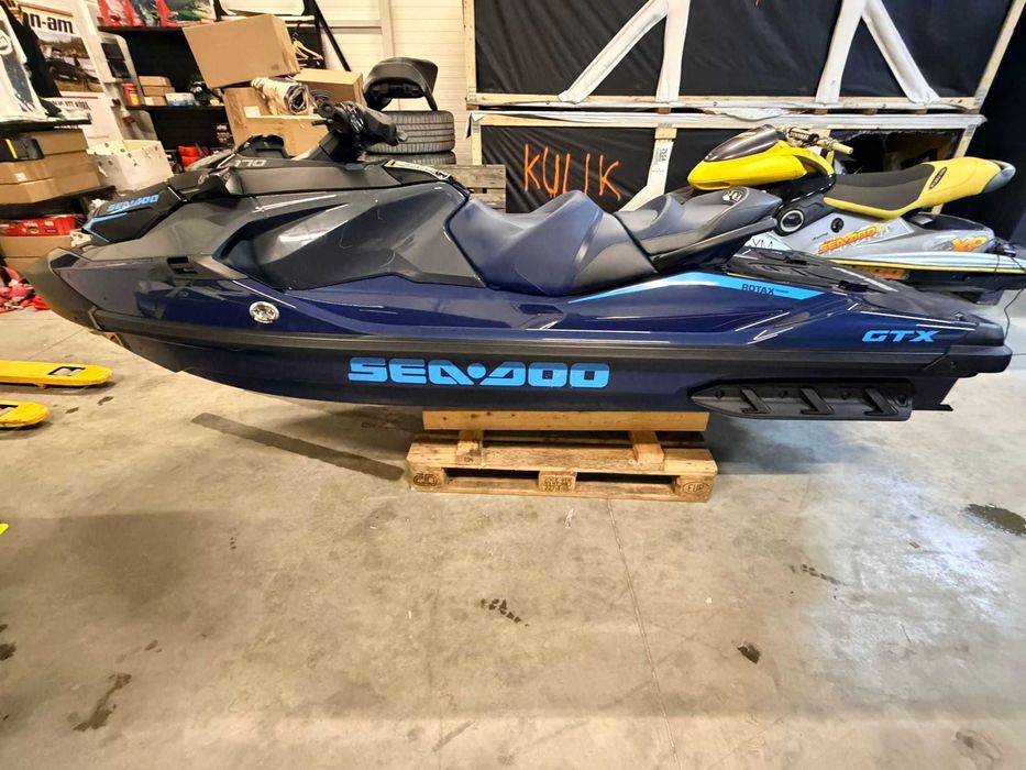 SEA DOO GTX 170 NOWY 2024r FV 23% skuter wodny
