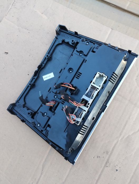 Panel klimatyzacji Mercedes ml w164 a251.820.8489