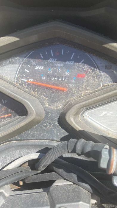 Vendo Scooter SYM JET 14