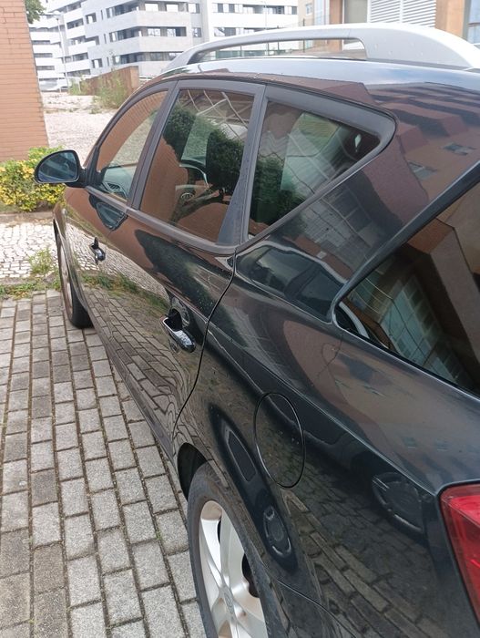 Carrinha Kia ceed de 2009