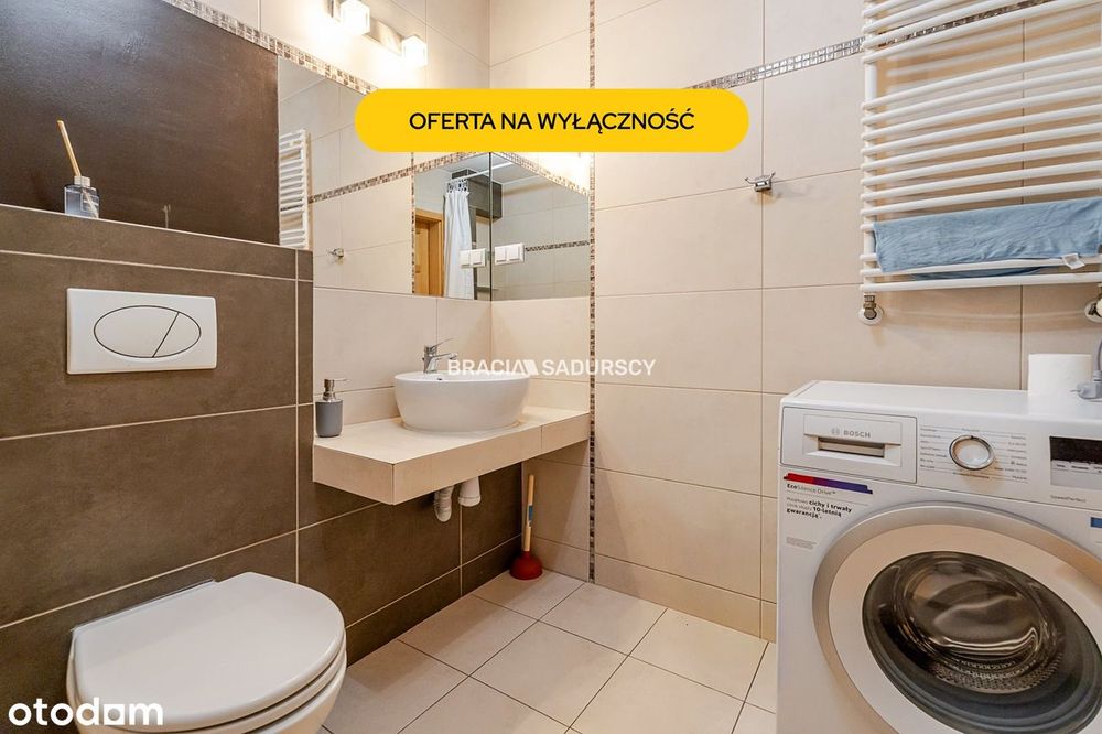 3 pokoje | 68,48 m² | Garaż | Miłkowskiego| Ruczaj